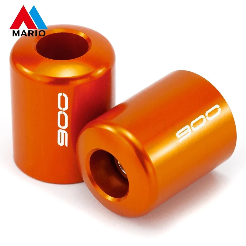 6 Color Motorcycle Parts Handle Hand Bar End — product photo 5 of 6