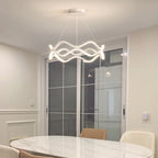 Nordic Led Chandelier For Living Room Dining Room — product photo 5 of 6