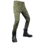 Men All Season Motorcycle Riding Jeans — product photo 2 of 6