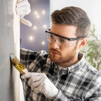 1PCS Work Safety Anti-Splash Eye Protection Goggles Glass — product photo 4 of 5