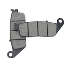 Motorcycle Front and Rear Brake Pads For HONDA — product photo 5 of 6