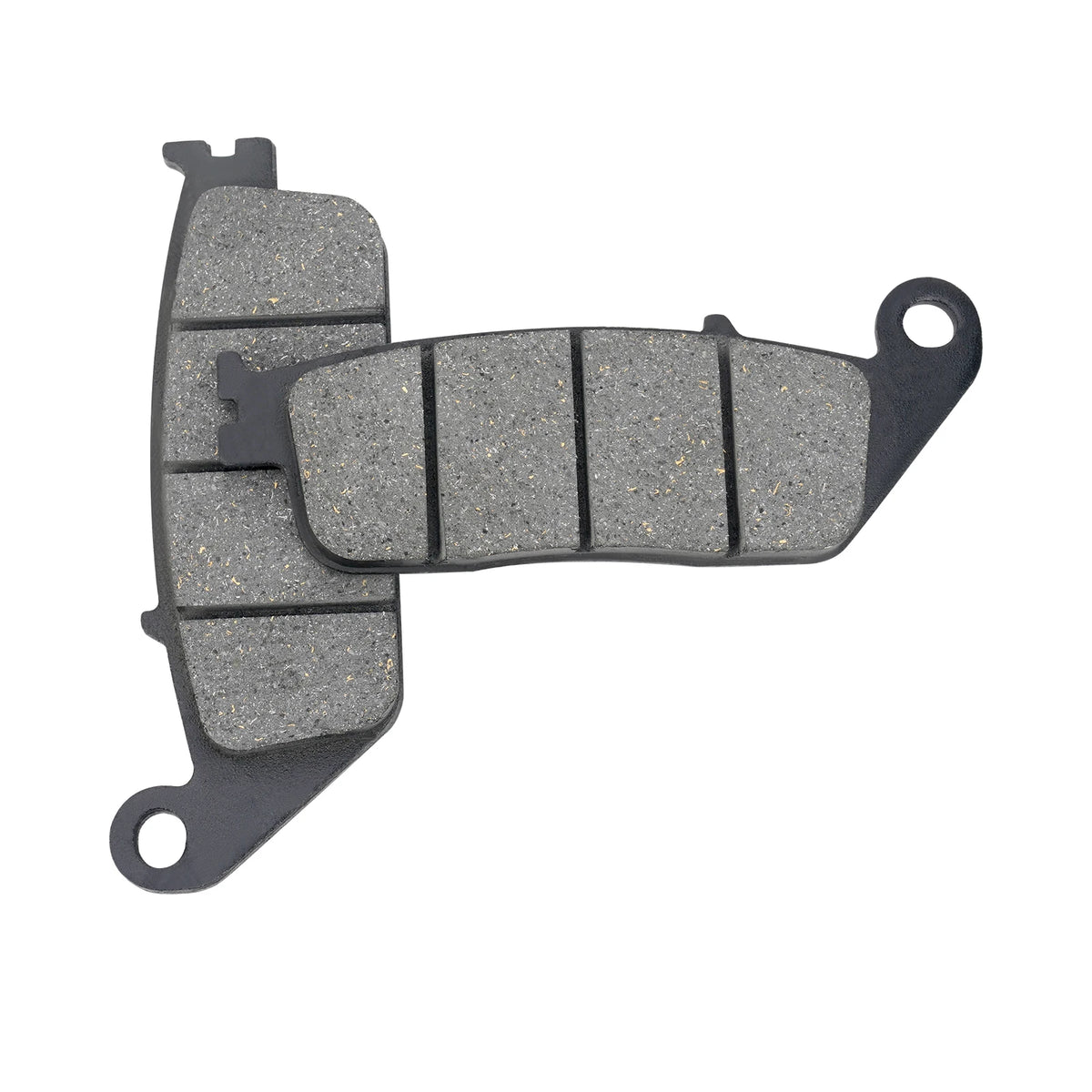 Motorcycle Front and Rear Brake Pads For HONDA — product photo 5 of 6