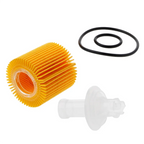 Compact 20Pcs Engine Oil Filter Elements For Toyota — product photo 5 of 6