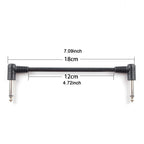 Instrument Connection Cable Short Metal Patch Wire Noise — product photo 5 of 6