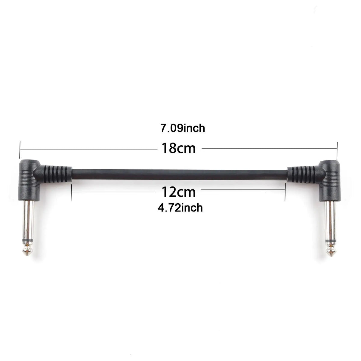 Instrument Connection Cable Short Metal Patch Wire Noise — product photo 5 of 6