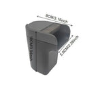 Multi-functional Minimalist Wall-mounted Desk Waste Bin With Cleaning — product photo 5 of 6