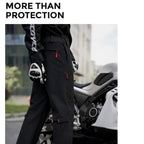 SCOYCO Motorcycle Riding Pants Men Autumn Winter Protective — product photo 5 of 5