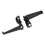 Folding Footrest Bumper for Harley-Davidson Honda Suzuki — product photo 2 of 6