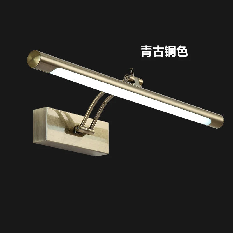 Bathroom Lighting LED Mirror Lights Simulate Daylight Makeup — product photo 6 of 6