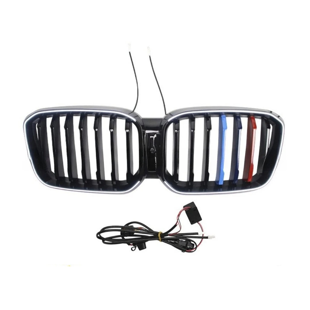 LED Lighted Front Grille — product photo 5 of 5