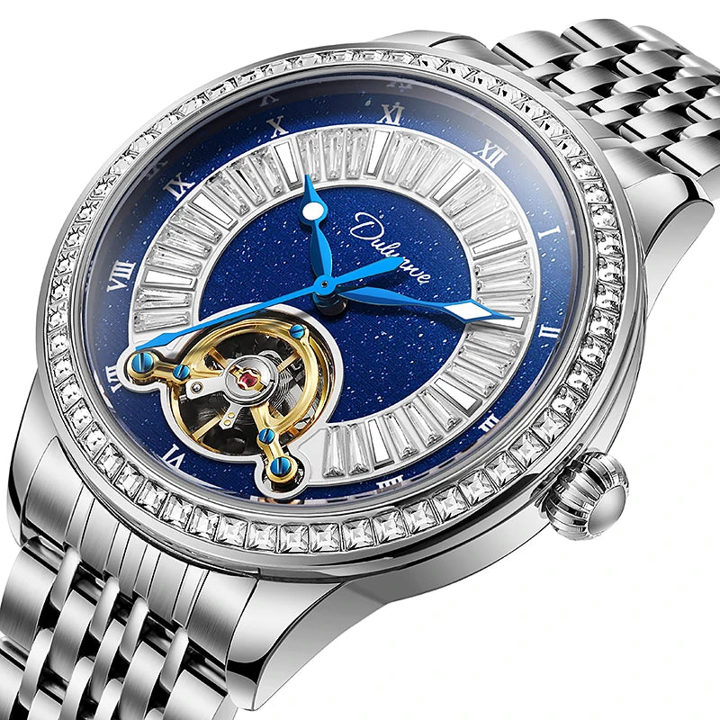 Durenwei Men's Automatic Mechanical Watch — product photo 2 of 5