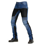 Motorcycle Riding Pants Aramid Protective Gear Touring Motorbike — product photo 2 of 6