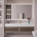 &c Custom Furniture Bathroom Vanity Floating Vanity Cabinet — product photo 3 of 5