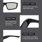 Astronomical Observation Sunglasses Filter Eclipse Glasses Safety — product photo 2 of 3