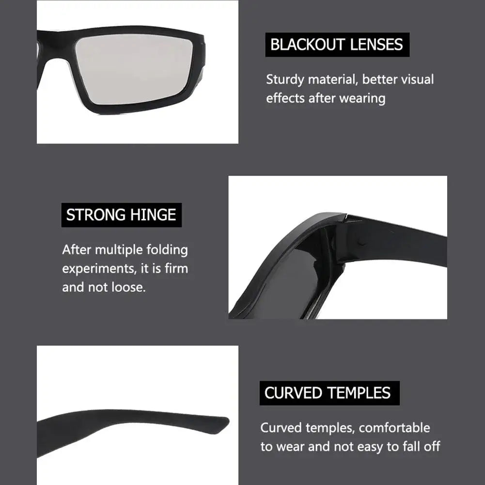 Astronomical Observation Sunglasses Filter Eclipse Glasses Safety — product photo 2 of 3