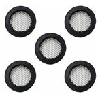 10pcs Rubber Gasket With Net 3/4" Shower Head — product photo 3 of 6