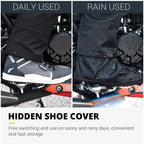 Motorbike Outdoor Rain Suit Motorcycle Rain Gear Suit — product photo 4 of 6
