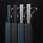 304 Stainless Steel Chopstick Lunch Tableware Travel Portable — product photo 3 of 6