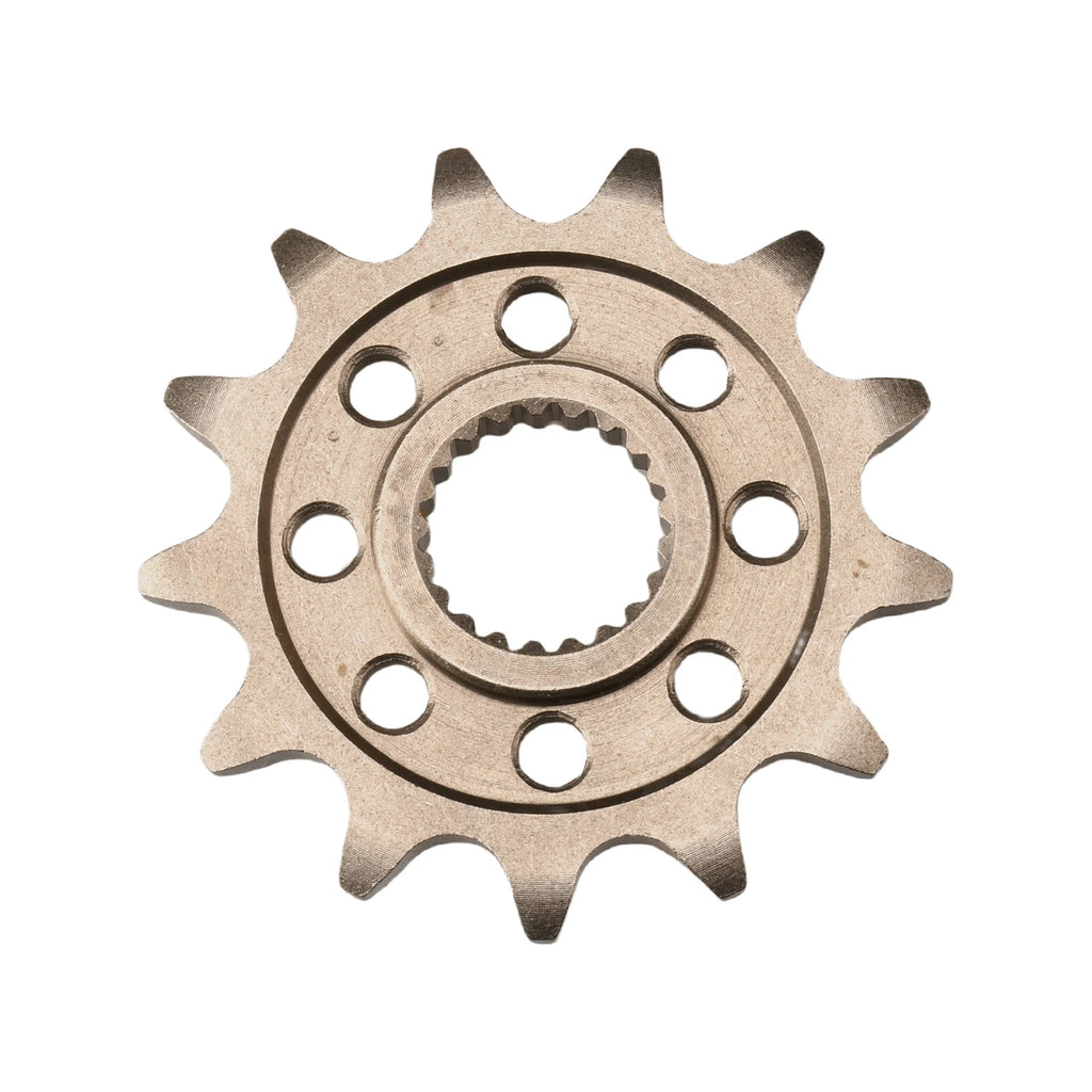 Replacement 13 Tooth 520 Front Sprocket Steel Material — product photo 3 of 6