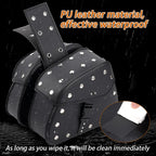 Universal Motorcycle SaddleBag Motorbike Side Bags Storage Tool — product photo 4 of 6