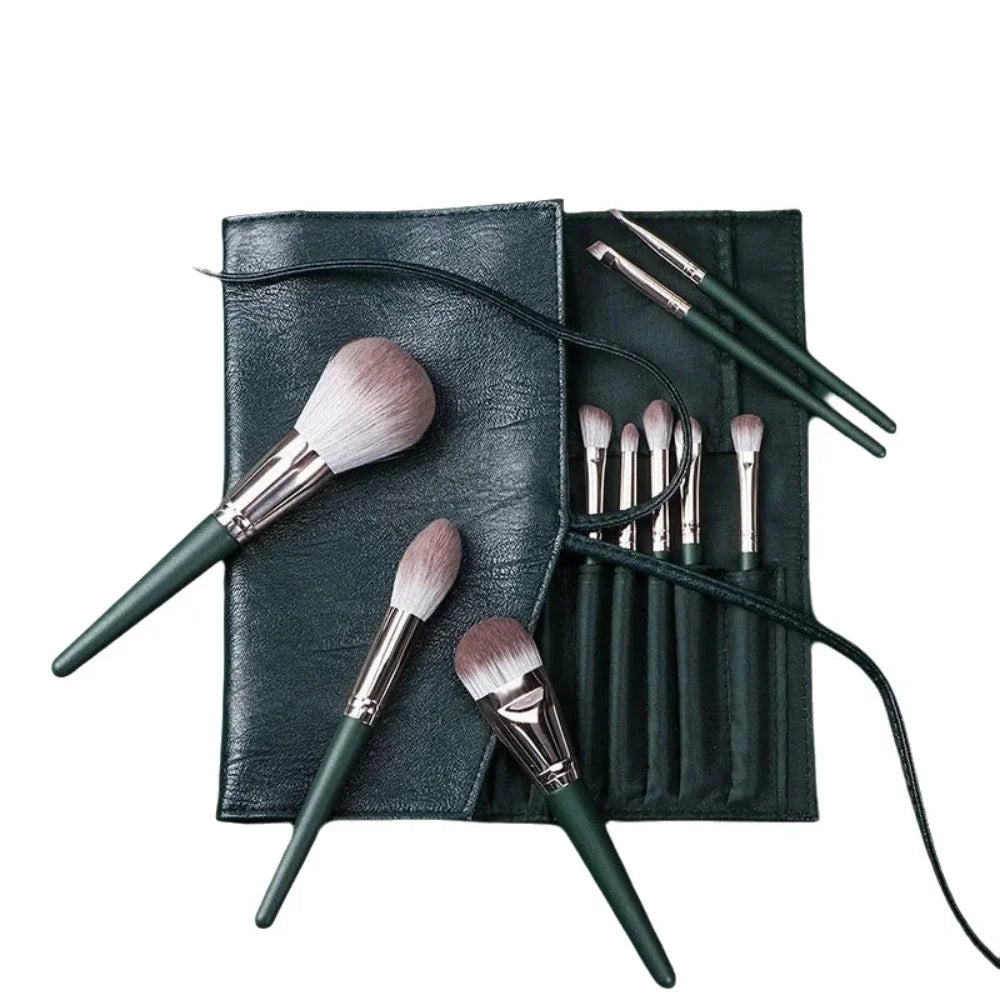 14Pcs Makeup Brush Set with Pouch — product photo 2 of 6