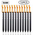 12Pcs/lot 18cm Aluminum Alloy Tent takes Pegs Heavy — main product photo