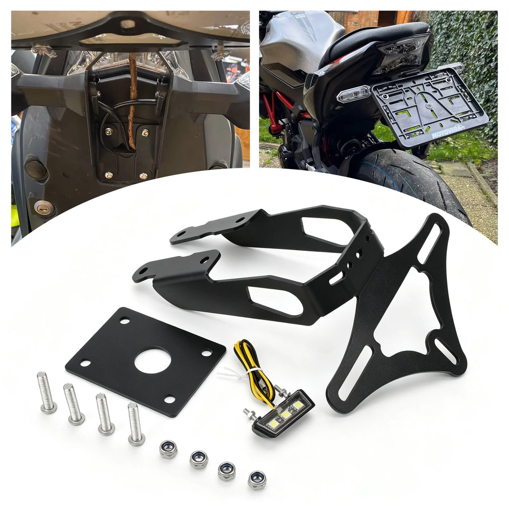 For Kawasaki Ninja 650 Z650 Ninja650 2017-2020 Motorcycle — product photo 5 of 6