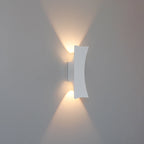 12W LED Wall Light Outdoor Waterproof Aluminum Dual — main product photo