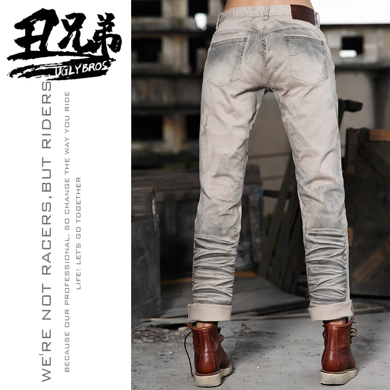 Uglybros Women's Motorcycle Jeans Motorbike Jeans Protective Gear — product photo 4 of 6