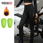 WOSAWE Winter Motorcycle Pants Women Off-road Motocross Racing — main product photo