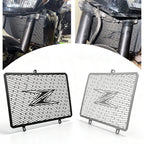 Motorcycle Radiator Grille Guard Grill Protector Cover For — product photo 6 of 6