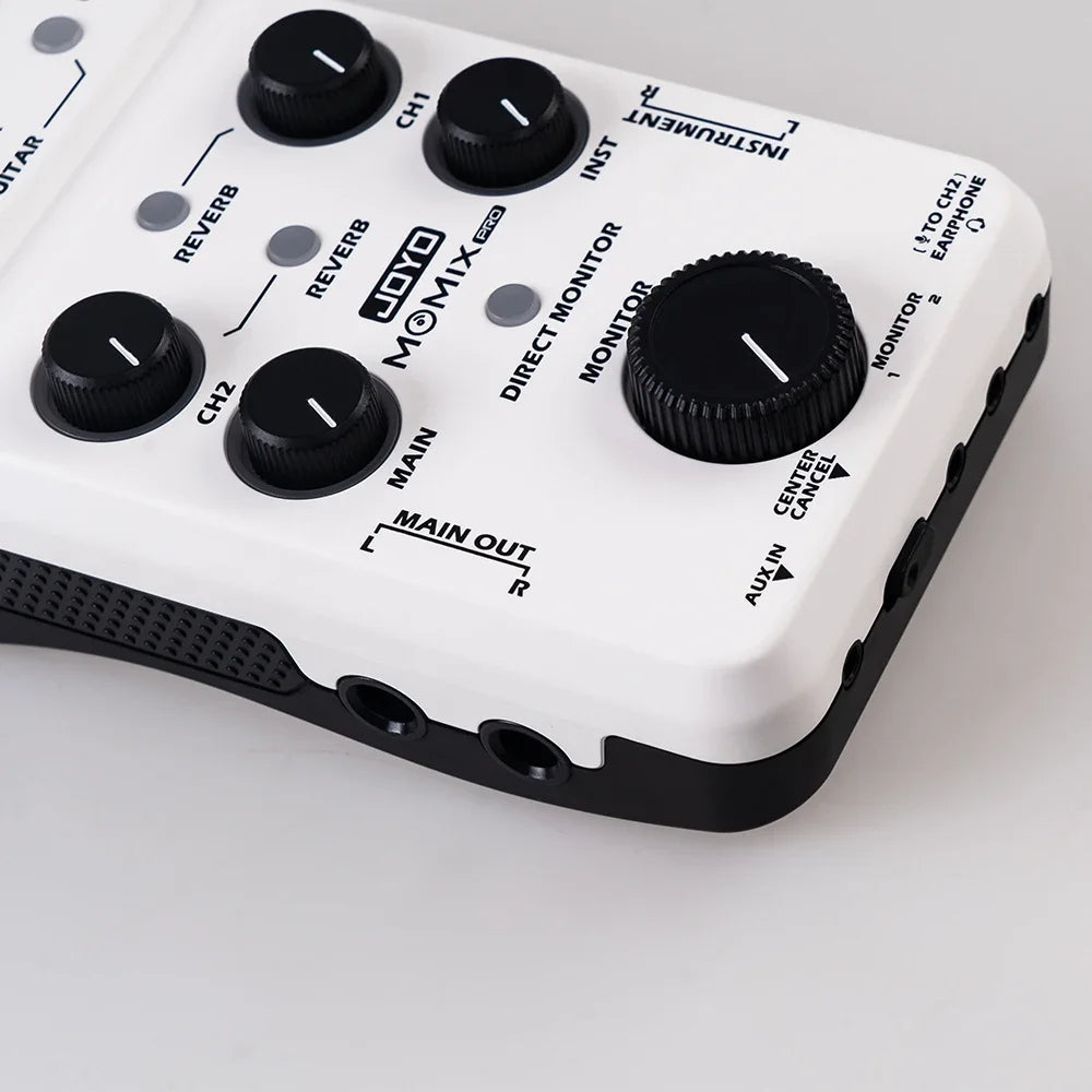 JOYO MOMIX PRO Audio Mixer Suitable for Microphone — product photo 6 of 6