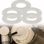 5pc Seal Washer For Silicone Flush Valve Seal — product photo 6 of 6