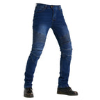 Motorcycle Riding Touring MotoJeans Men's Outdoor Protective Knee — product photo 3 of 6
