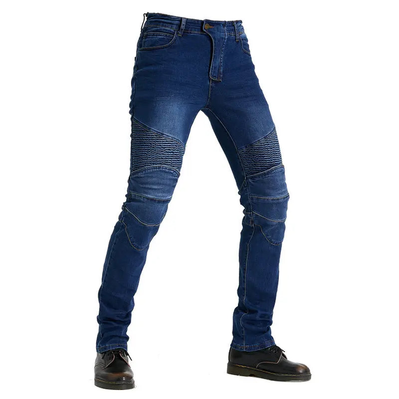 Motorcycle Riding Touring MotoJeans Men's Outdoor Protective Knee — product photo 3 of 6