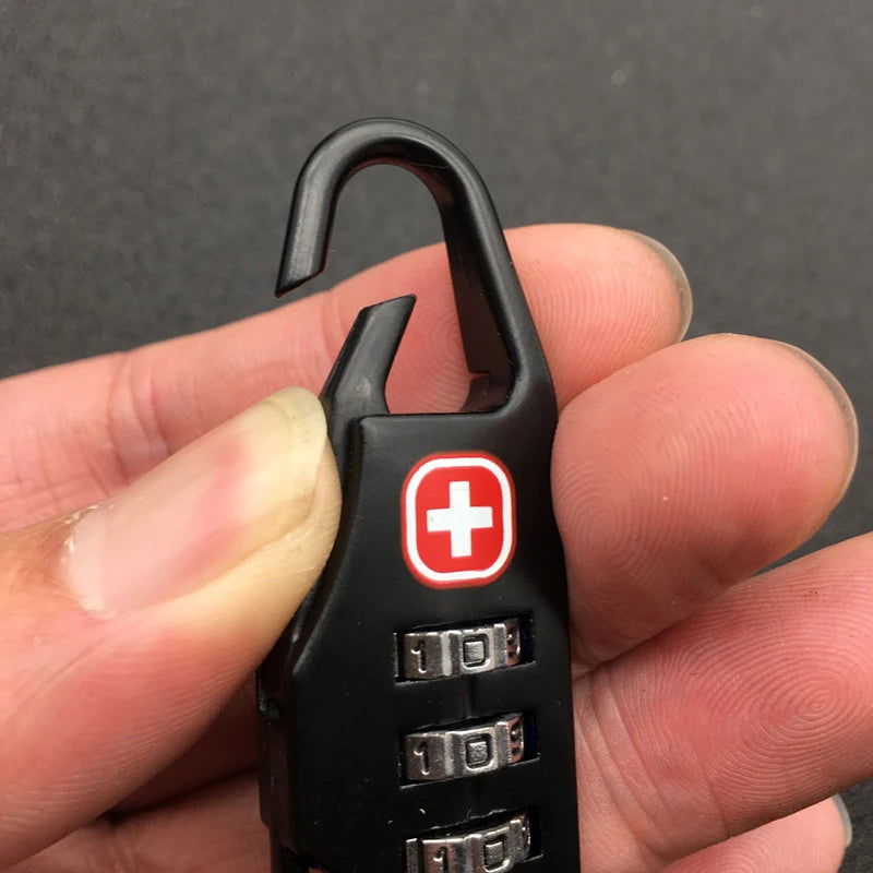 Outdoor Backpack Handbag Zipper Lock Anti Theft Portable — product photo 3 of 6