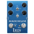 IRIN Ten Stage Audio Simulation Distortion Overload Effector — product photo 6 of 6