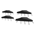 Universal Fit Yacht Boat Cover Waterproof Oxford Material — main product photo