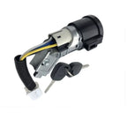 Car Ignition Lock Set With 2 Keys For — product photo 3 of 6