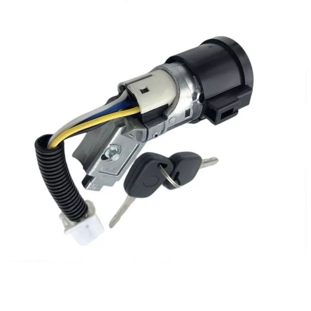 Car Ignition Lock Set With 2 Keys For — product photo 3 of 6