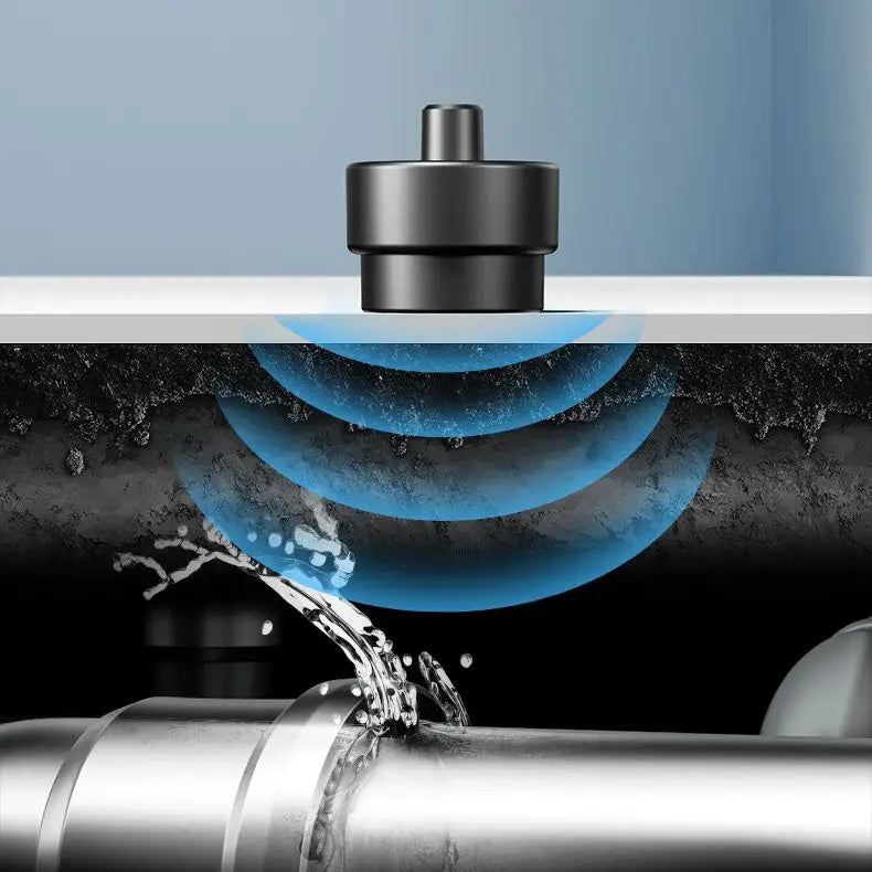 YIERYI Pipeline Leak Detector Acoustic Noise Finder High — product photo 3 of 6