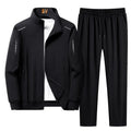 Male Tracksuit Jacket Men Set Large Size 6XL — main product photo
