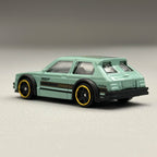 1/64 Scale Diecast Alloy Car Model MK2 Miniature — product photo 6 of 6