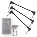 Instrument Connection Cable Short Metal Patch Wire Noise — product photo 3 of 6