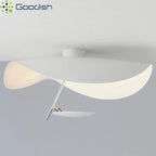 Creative Flying Hat LED Ceiling Lamp Living Room — product photo 2 of 6