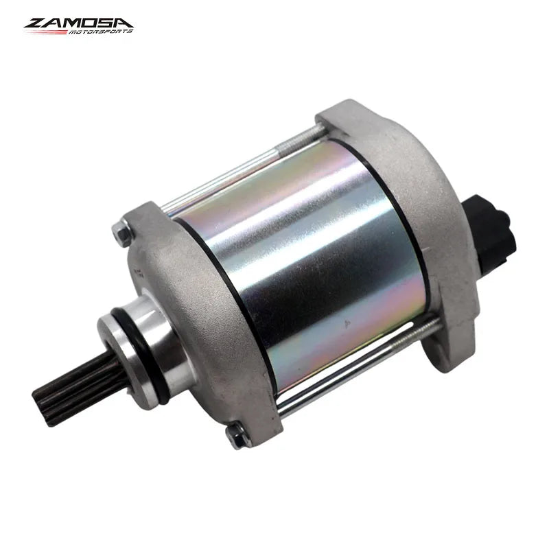 31200-HM8-B61 Starter Motor For Honda FourTrax TRX250TE 08-20 — main product photo