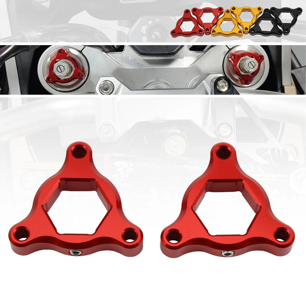 For Yamaha MT-09 YZF R6 Suzuki Kawasaki Ducati — product photo 5 of 6