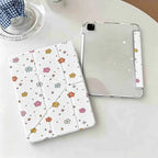 Flower Print For Samsung Galaxy Tab A8 A9 — product photo 3 of 6