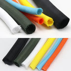 1/5m Self Closing PET Expandable Braided Sleeve Self-Closed — product photo 5 of 6