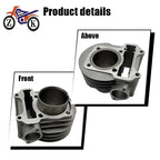 WH100 Motorcycle Cylinder Piston Kit For For Honda — product photo 4 of 6